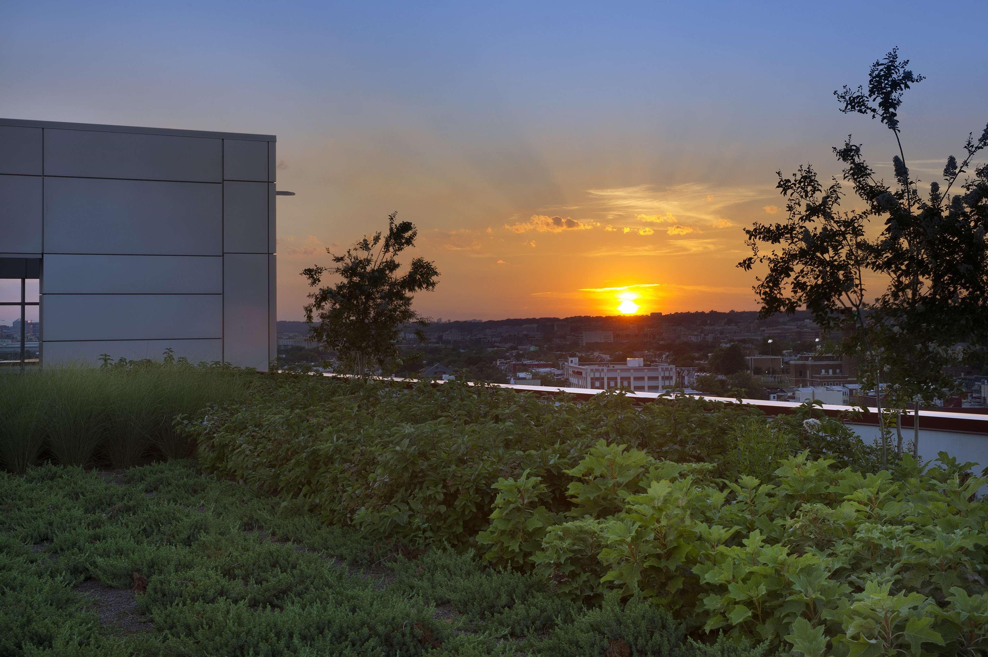 Hampton Inn Washington Dc Noma Union Station Buitenkant foto