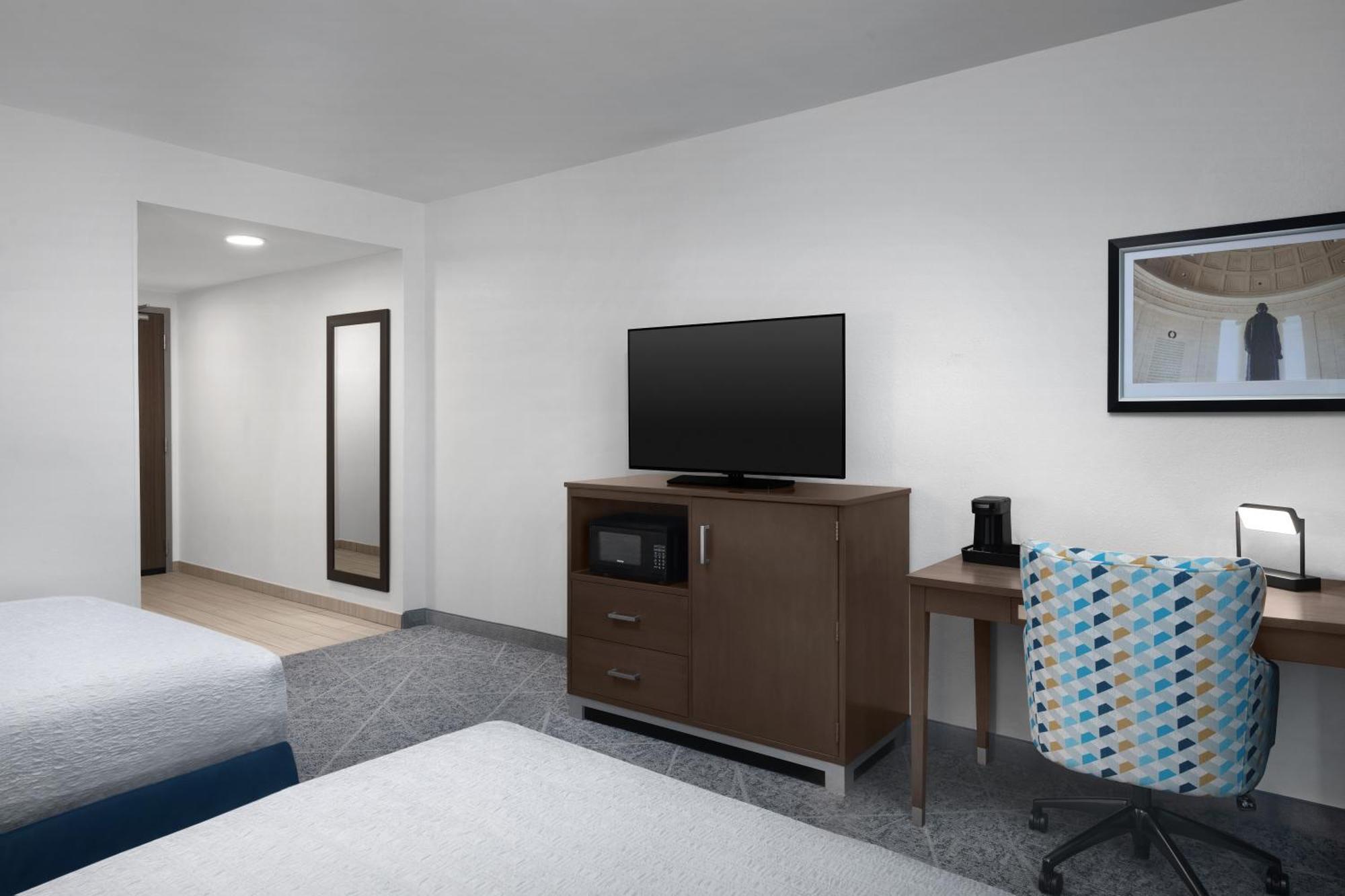 Hampton Inn Washington Dc Noma Union Station Buitenkant foto
