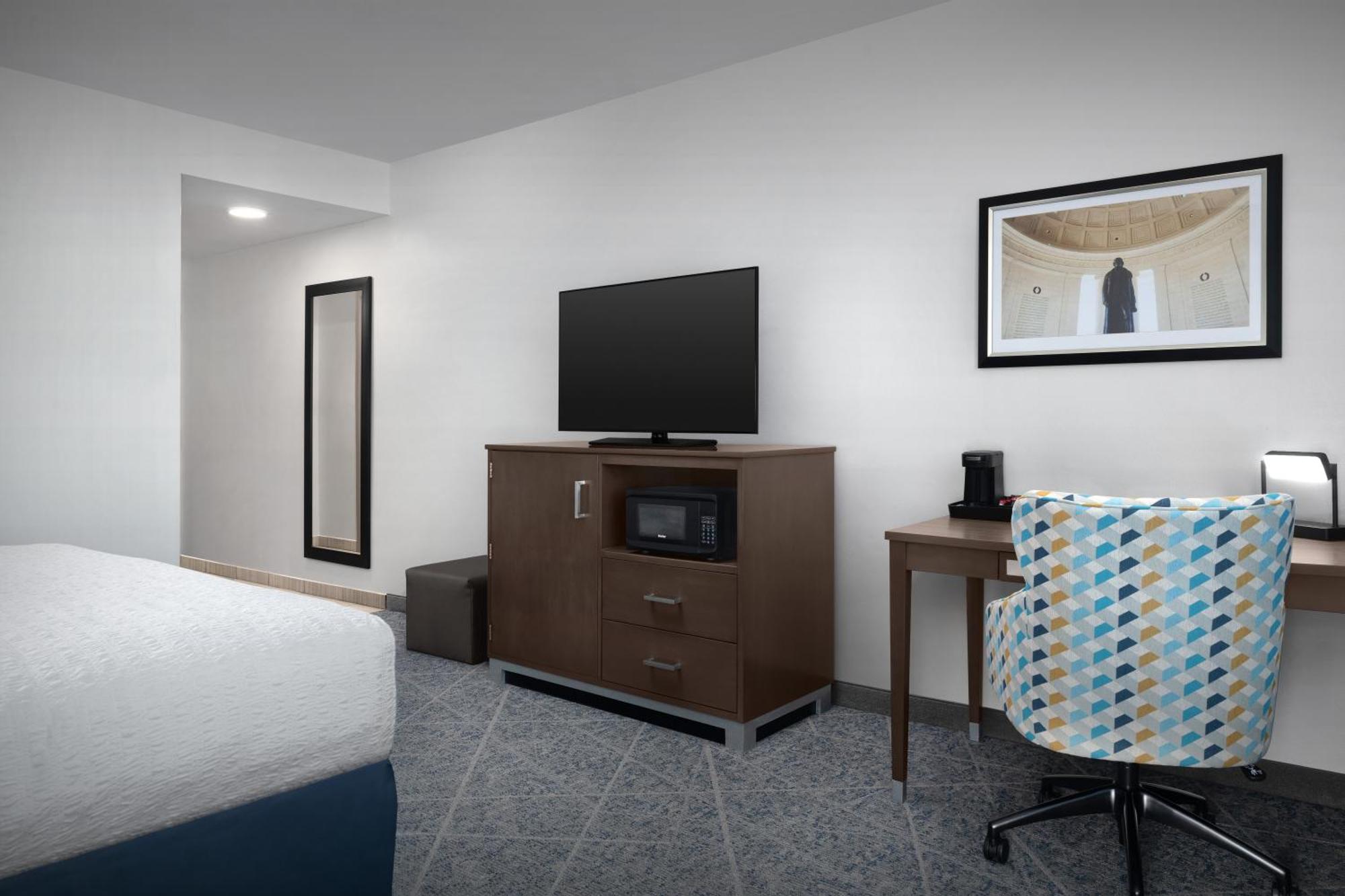 Hampton Inn Washington Dc Noma Union Station Buitenkant foto