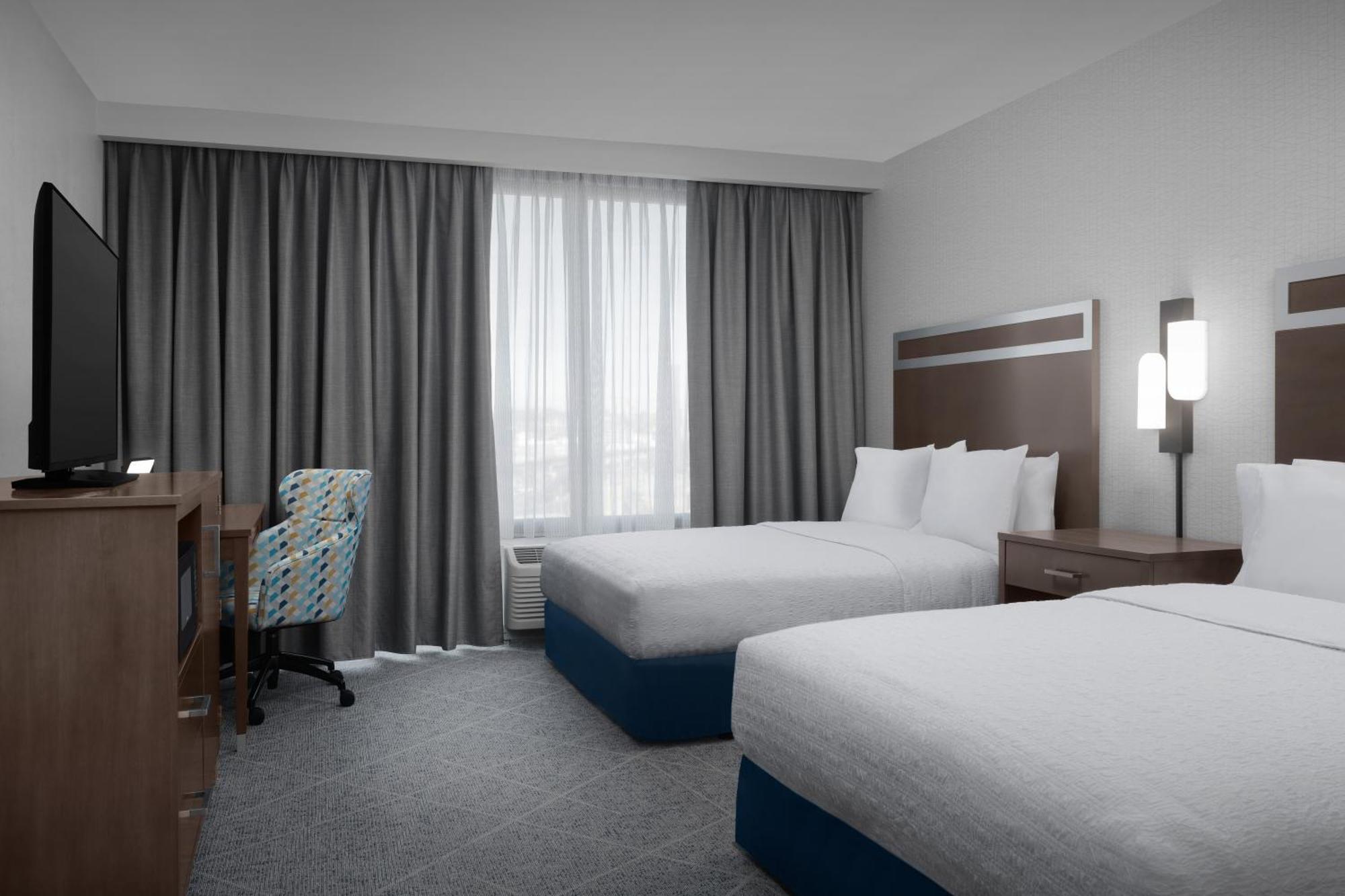 Hampton Inn Washington Dc Noma Union Station Buitenkant foto