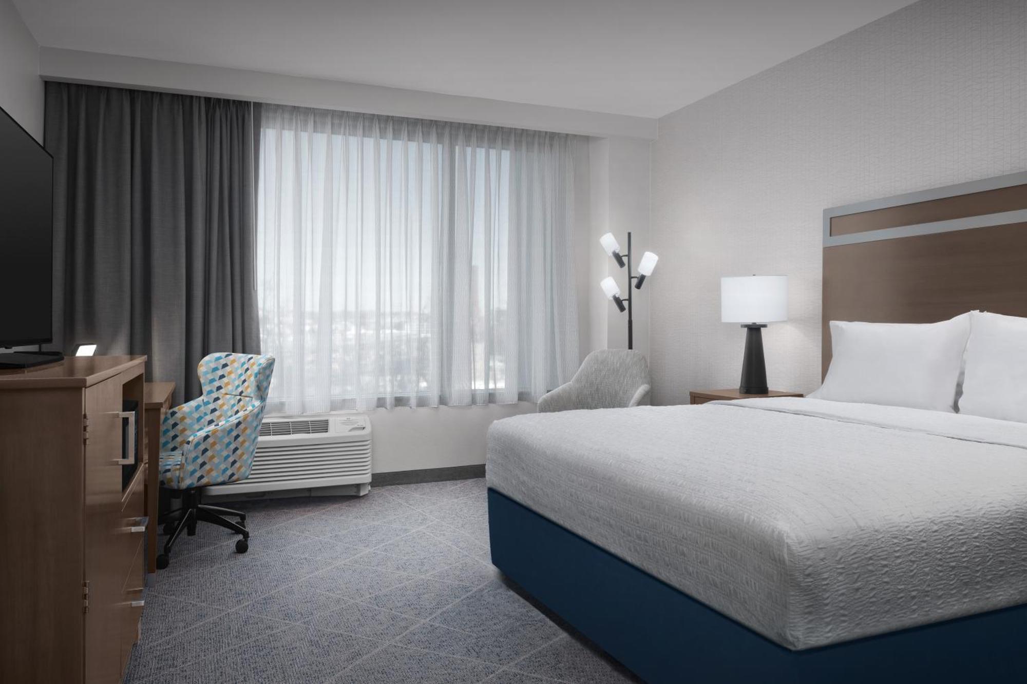 Hampton Inn Washington Dc Noma Union Station Buitenkant foto