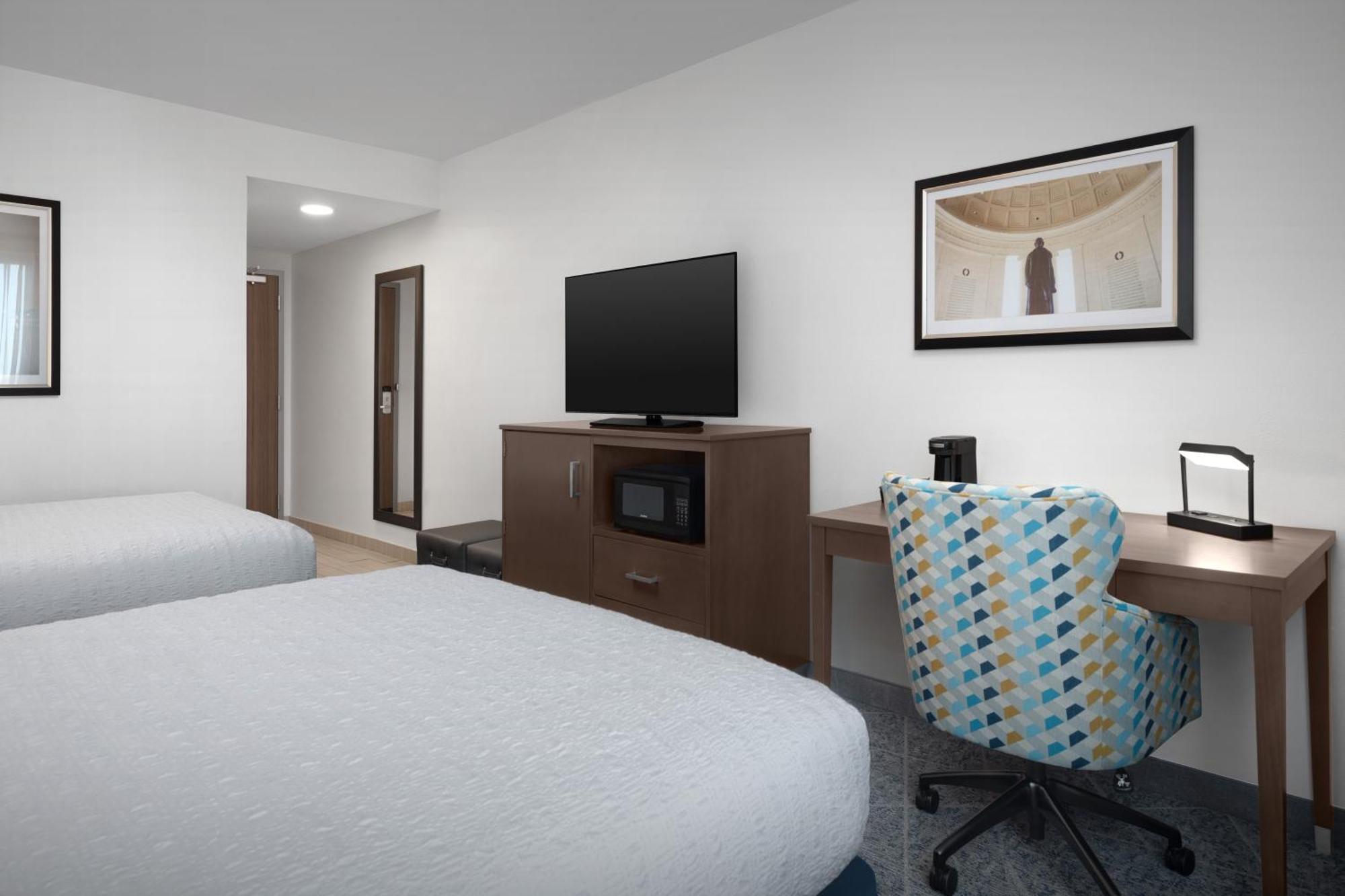 Hampton Inn Washington Dc Noma Union Station Buitenkant foto