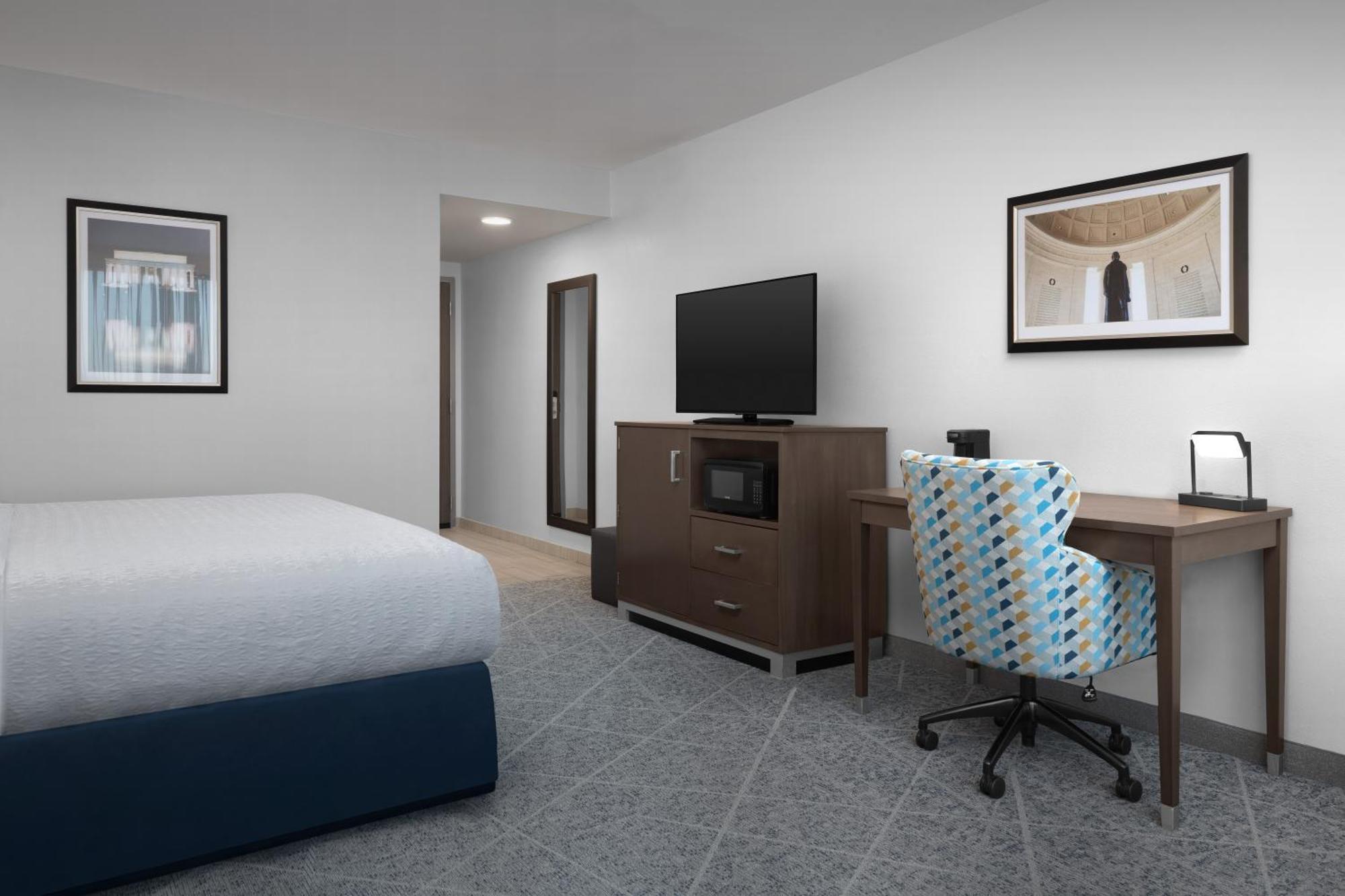 Hampton Inn Washington Dc Noma Union Station Buitenkant foto