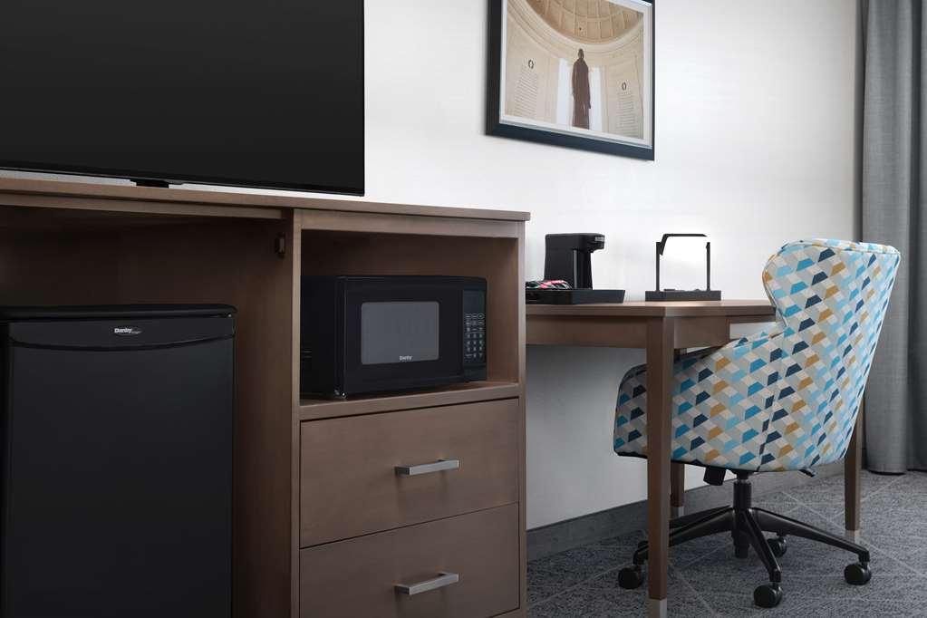 Hampton Inn Washington Dc Noma Union Station Kamer foto