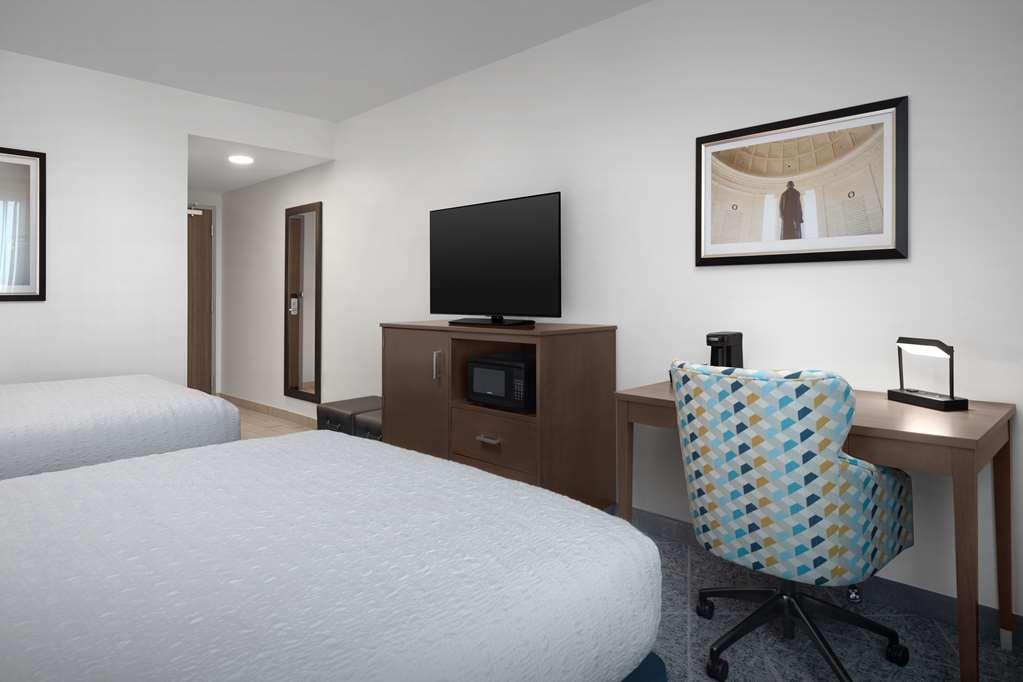 Hampton Inn Washington Dc Noma Union Station Kamer foto