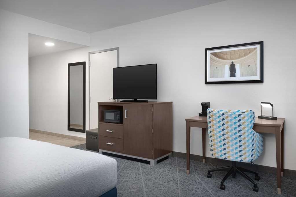 Hampton Inn Washington Dc Noma Union Station Kamer foto