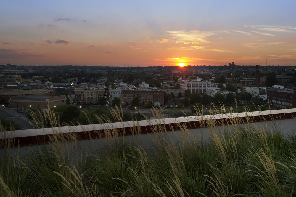 Hampton Inn Washington Dc Noma Union Station Buitenkant foto